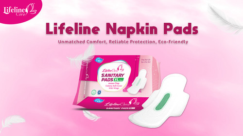 Lifeline Revolutionizing Napkin Pads & Sanitary Pads in India.jpg