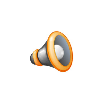 pngtree announcement icon speaker png png image 6120200.png