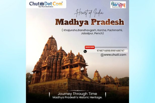 Renowned Madhya Pradesh Tour Provider from Kolkata - Chutii Dot Com.jpg