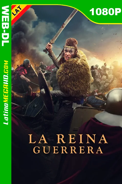 La reina guerrera (2023) Latino HD WEB-DL 1080P LIGERO