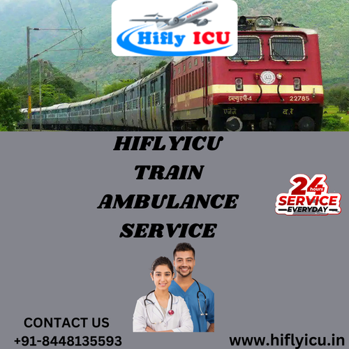 World Class Train Planes Hiflyicu Train Ambulance Service in Darbhanga.png