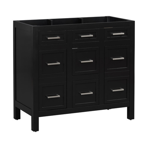 %5BCabinet Only%5D 36%22 Black Bathroom Vanity%28Sink not included%29.jpg