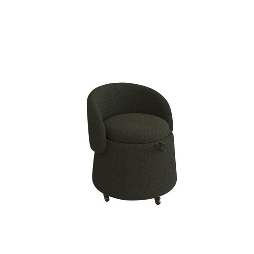 Multi functional stool can be moved for storage%2Cteddy fleece Bedroom and living room.jpg