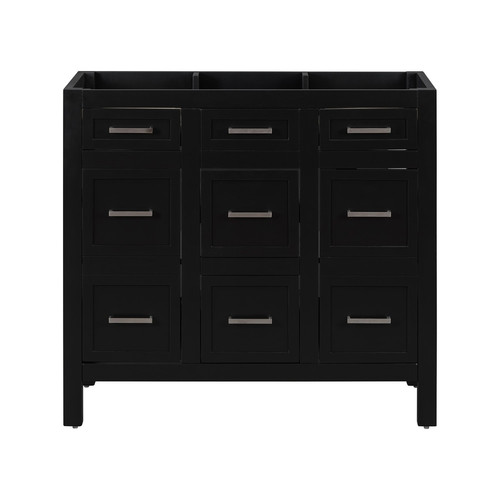 %5BCabinet Only%5D 36%22 Black Bathroom Vanity%28Sink not included%29.jpg