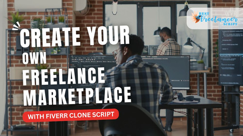 Create Your Own Freelance Marketplace with Fiverr Clone Script.jpg
