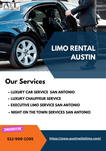 Limo Rental Austin: Make Your Ride Luxurious and Memorable.jpg