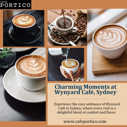 Charming Moments at Wynyard Café, Sydney.jpg