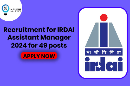 Recruitment for IRDAI Assistant Manager 2024 for 49 Posts.jpg
