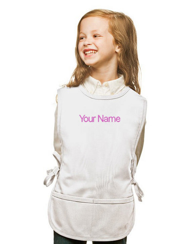 cobbler white apron personalized amazon.jpg