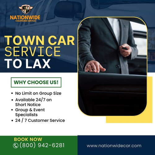 Town Car Service to Lax.jpg