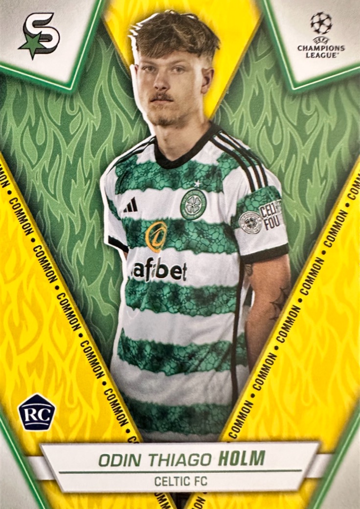 Superstars Champions League 2023/24 Topps - Scegli card Common Yellow Da 1 a 100 - Imagen 41 de 101