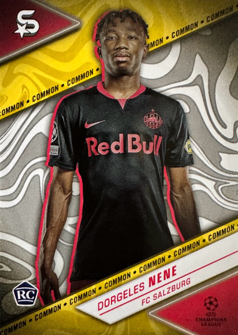 Superstars Champions League 2023/24 Topps - Scegli card Common Yellow Da 1 a 100 - Imagen 74 de 101