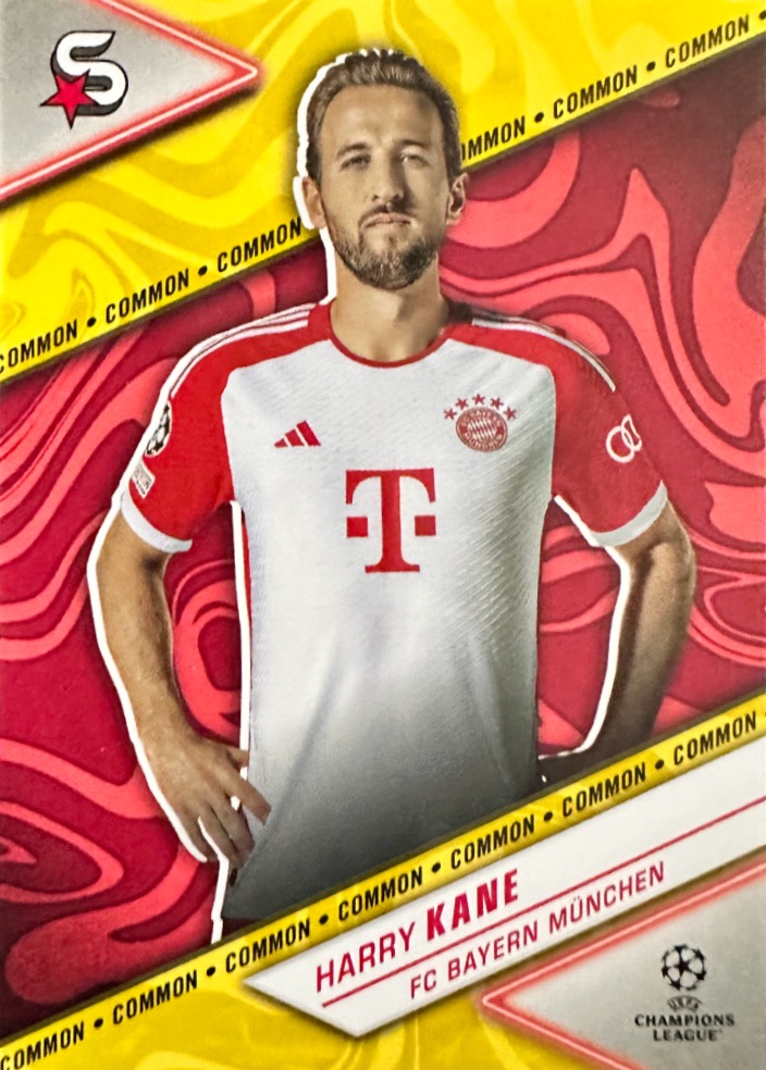 Superstars Champions League 2023/24 Topps - Scegli card Common Yellow Da 1 a 100 - Imagen 61 de 101