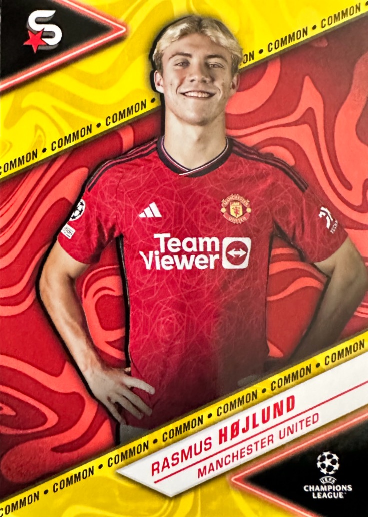 Superstars Champions League 2023/24 Topps - Scegli card Common Yellow Da 1 a 100 - Imagen 97 de 101