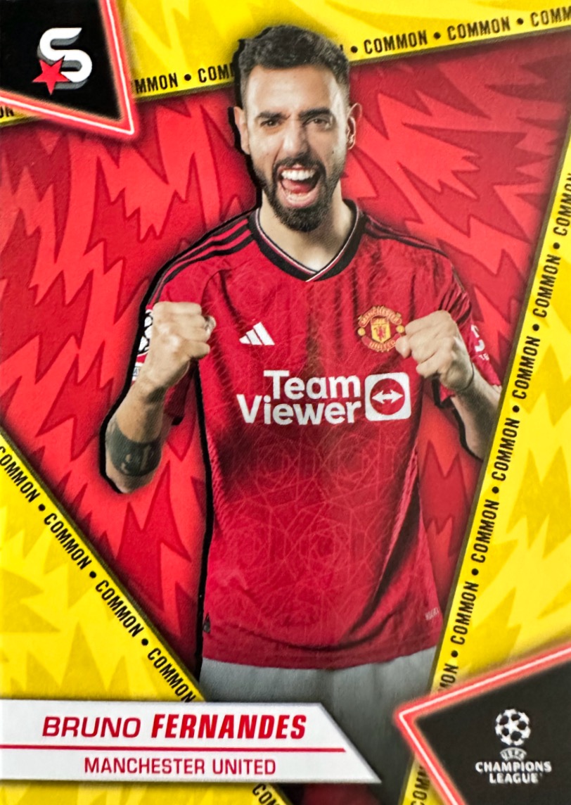 Superstars Champions League 2023/24 Topps - Scegli card Common Yellow Da 1 a 100 - Imagen 98 de 101