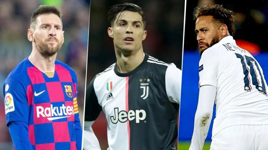 Chi è il calciatore più caro del mondo (non è Messi né CR7 Ronaldo né Neymar).