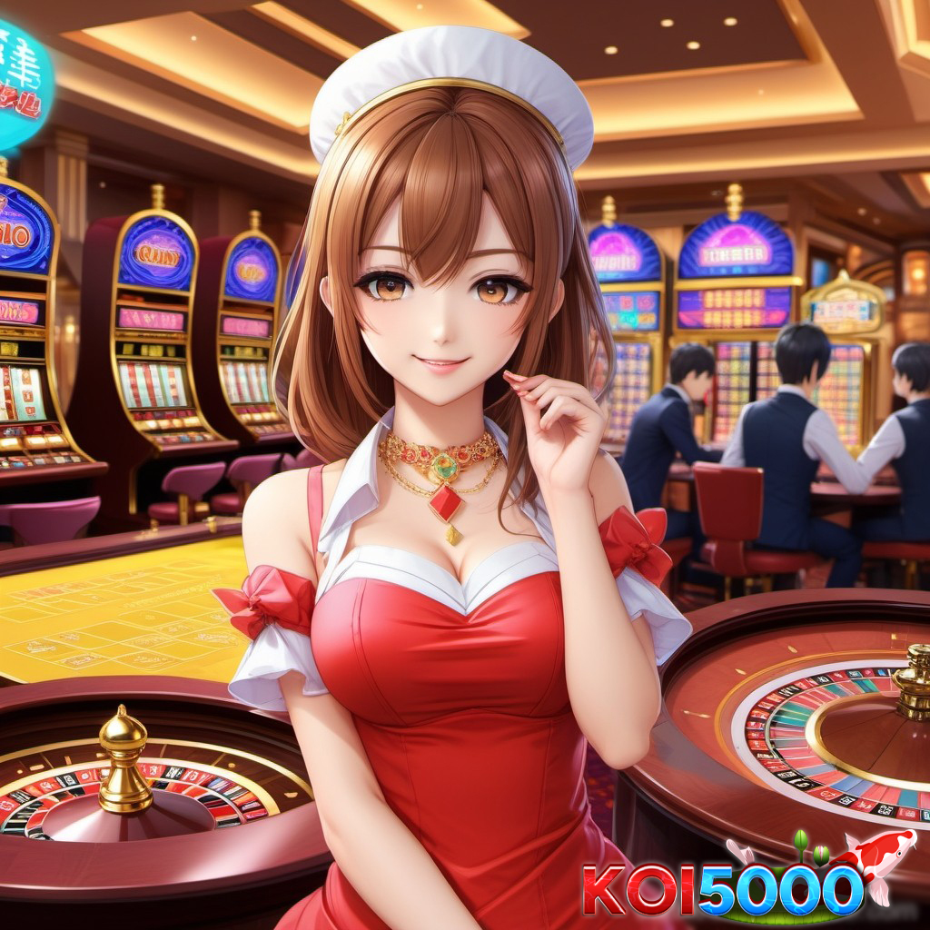 KOI5000 - Situs Slot Gacor Server Thailand Terbaik