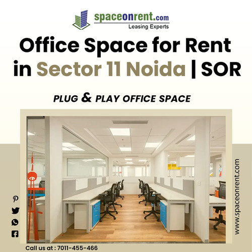 Office Space for Rent in Sector 11  Noida | Space on Rent.jpg