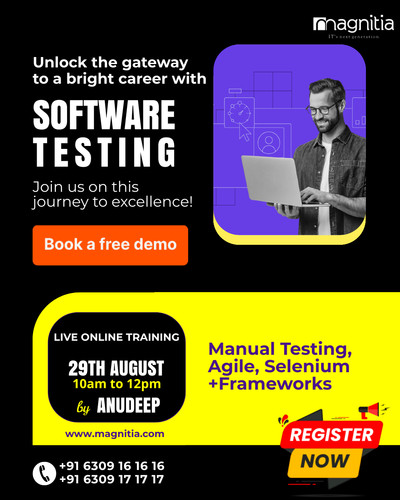 Join Our Live, Interactive Online Training From 29th August, 2024, 10am to 12pm with Anudeep.jpg