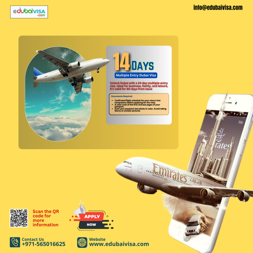 Experience Dubai Like Never Before: 14 Days Multiple Entry Visa.png