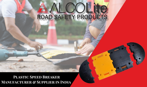 Top Plastic Speed Breaker Manufacturer & Supplier in India - Alcolite.png