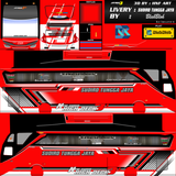 STJ Red JB3 Facelift by Blahbloh