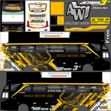 STJ CULLEN JB3+ by Ikhlam