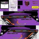 STJ ACONCAGUA FACELIFTbyMaswin