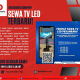 1.1Sewa TV LED Terbaru dengan Harga Terbaik!