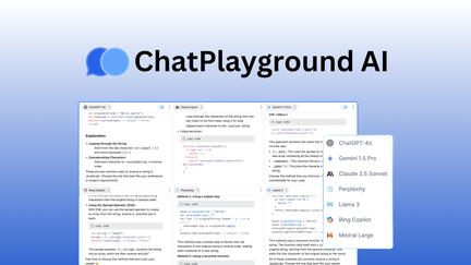 ChatPlayground AI