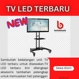 1.5.Sewa TV LED Berkualitas Tinggi untuk Event Anda