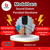 3. Sewa Sound Portable Baretone Cocok untuk Segala Acara!