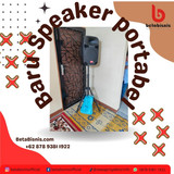 2.8.Sound Portable Baretone untuk Sewa Audio Hebat untuk Event Anda