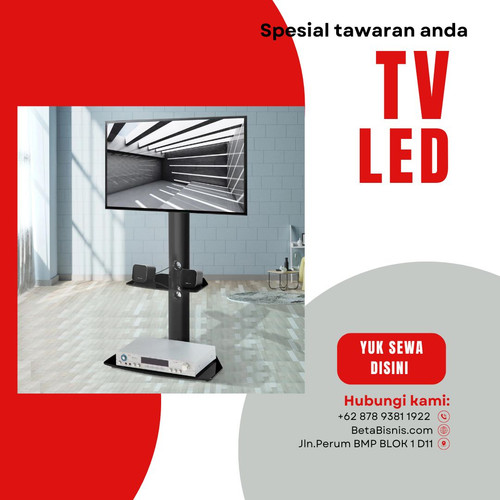 1.8TV LED Sewa Layar Jernih untuk Semua Kebutuhan Anda.jpg