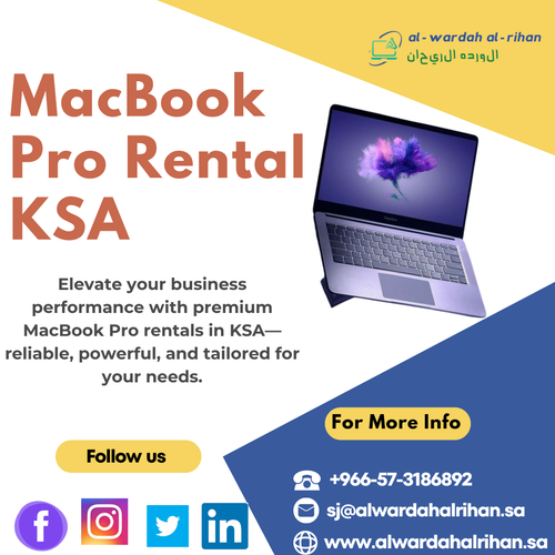 What are the Benefits? How to Rent MacBook Pros in KSA.png