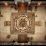 Castle Foyer LR