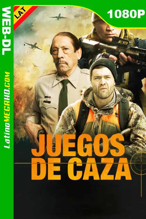 Juegos De Caza (2023) Latino HD WEB-DL 1080P LIGERO