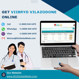 Get Viibryd Vilazodone Online