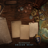 Waterdeep Starting screen