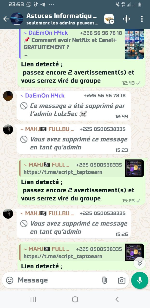 Chatbot WhatsApp