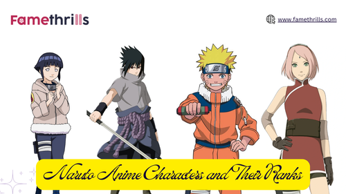 Explore the ranks of Naruto's most powerful ninjas from various villages! This guide covers key characters, their abilities, and their rankings within their respective villages, from elite Jonin to legendary Sannin. Discover how characters like Naruto, Sasuke, and Kakashi stack up against iconic figures from the Hidden Leaf, Sand, and other villages. Unravel the hierarchy and see who reigns supreme in the Naruto universe! Know more about this here -https://famethrills.com/naruto-anime-characters-and-ranks/