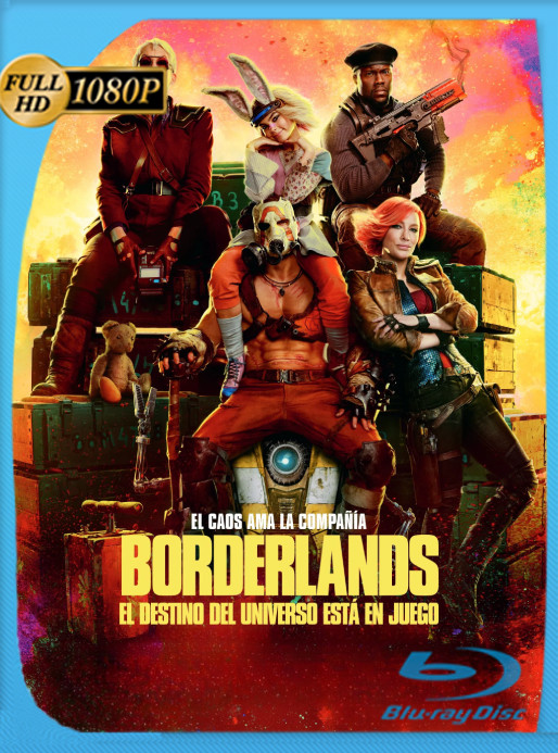 Borderlands (2024) WEB-DL [1080p] Latino [GoogleDrive]