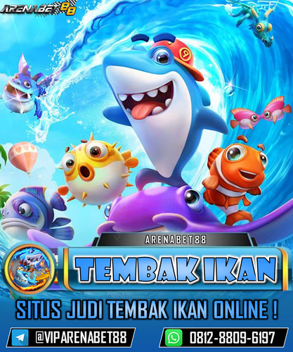 Judi Tembak Ikan Online: Agen Tembak Ikan Online Arenabet88.jpg