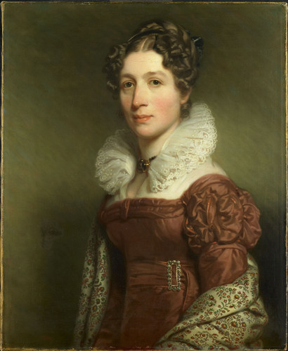 Hodges, Charles Howard Jacoba Vetter (1796 1830). Жена Pieter Meijer Warnars, книготорговца из Амсте