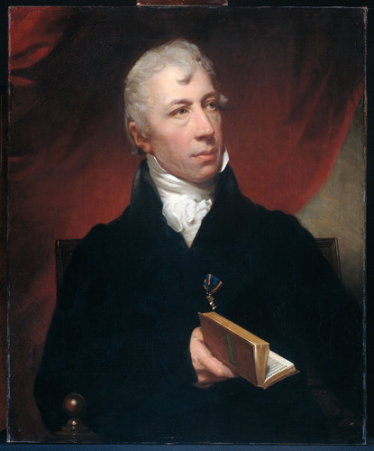 Hodges, Charles Howard Cornelis Apostool (1762 1844). Первый директор Королевского музея в Амстердам