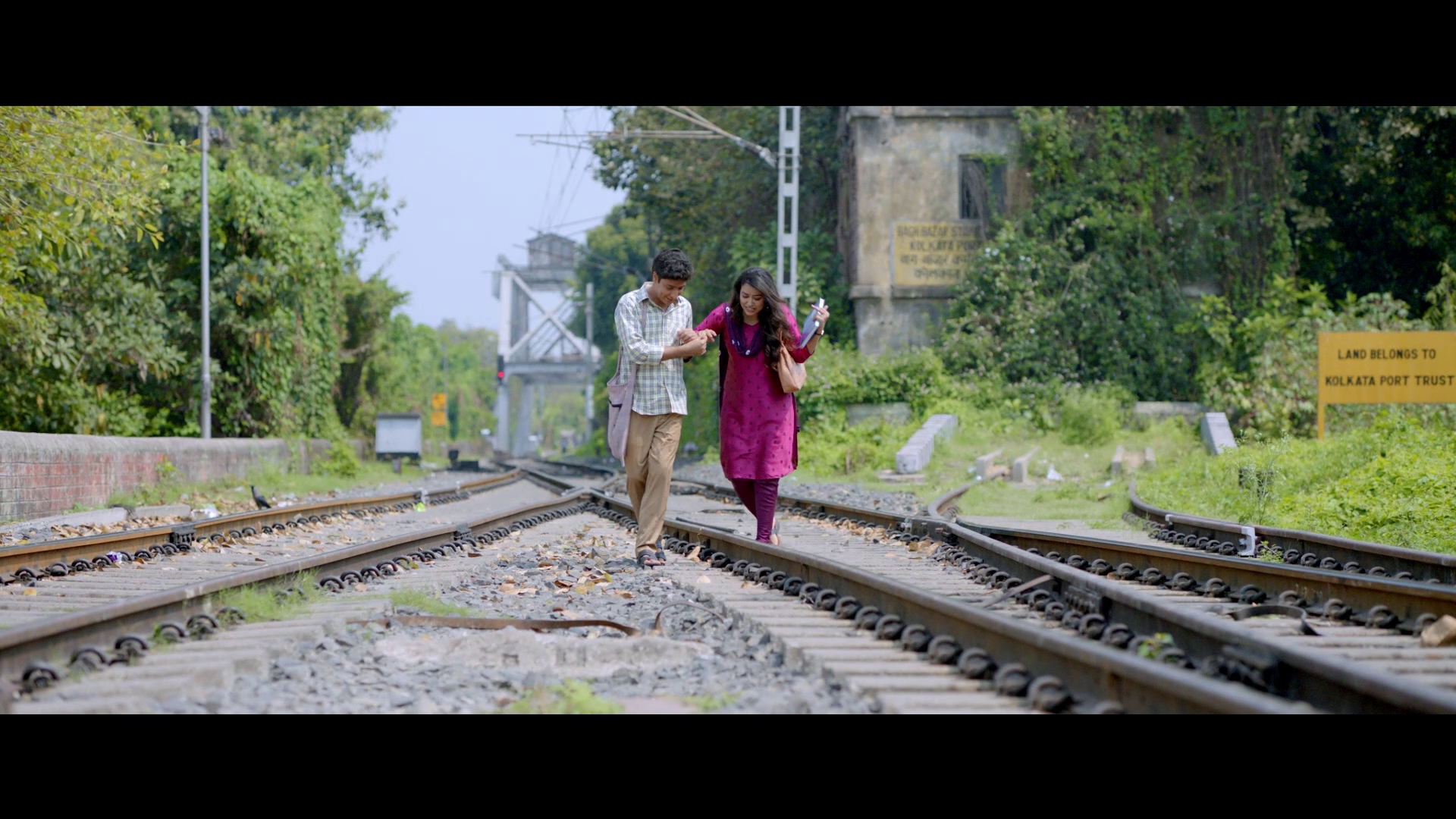 Screenshot of Ei Ami Renu -Full HD (2021) &bull; Bangla on MovieLinkBD