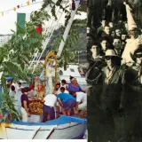 madonna di Costantinopoli e Carnevale patrimonio immateriale