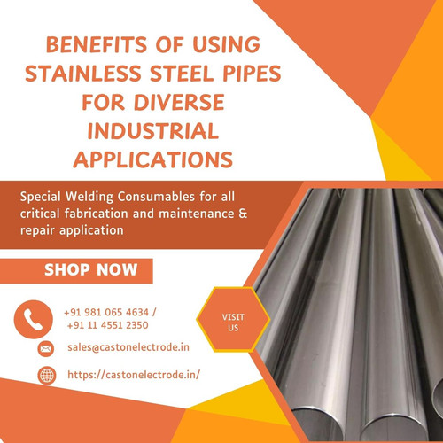 Benefits of Using Stainless Steel Pipes for Diverse Industrial Applications.jpg