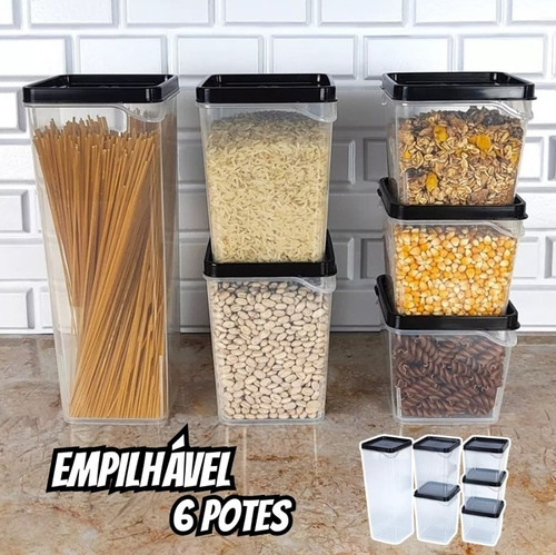 Kit 6 Potes Empilhável.jpg