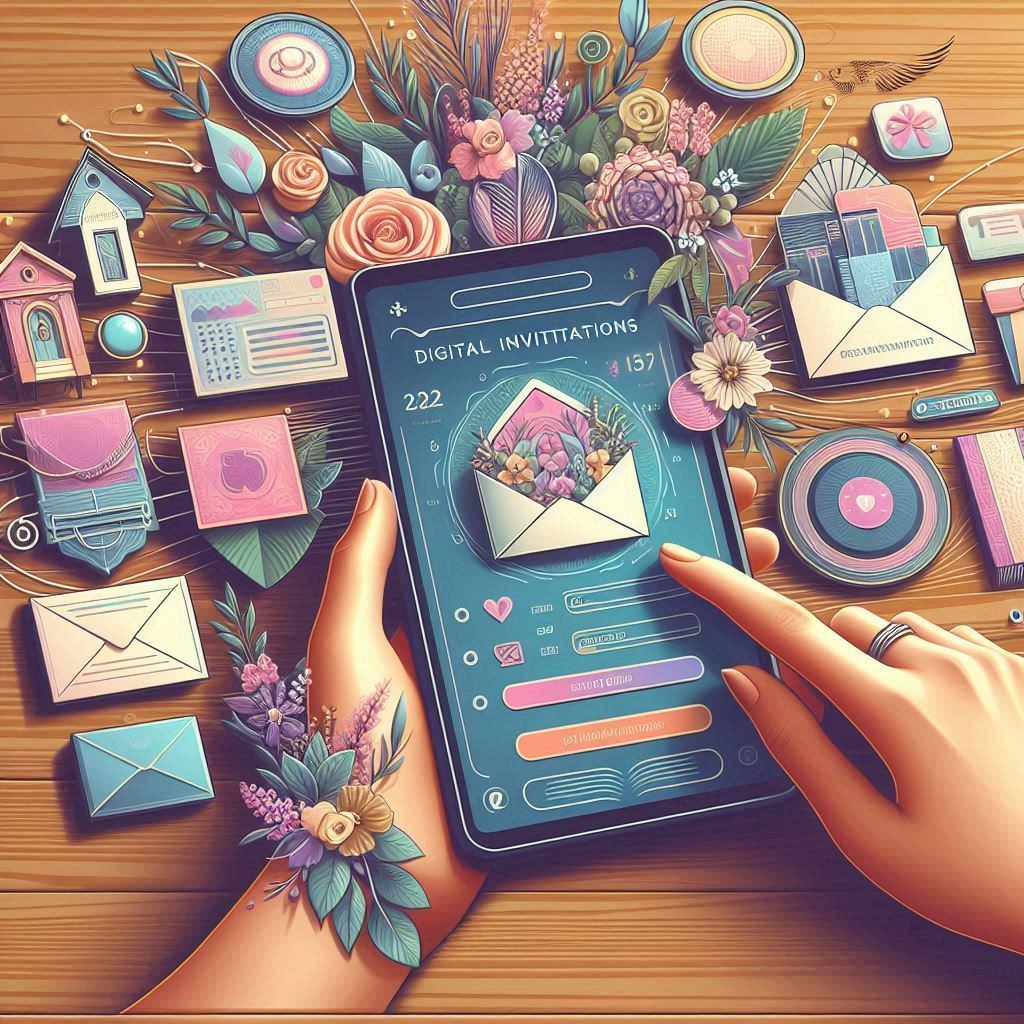 Panduan Membuat Undangan Digital yang Menarik